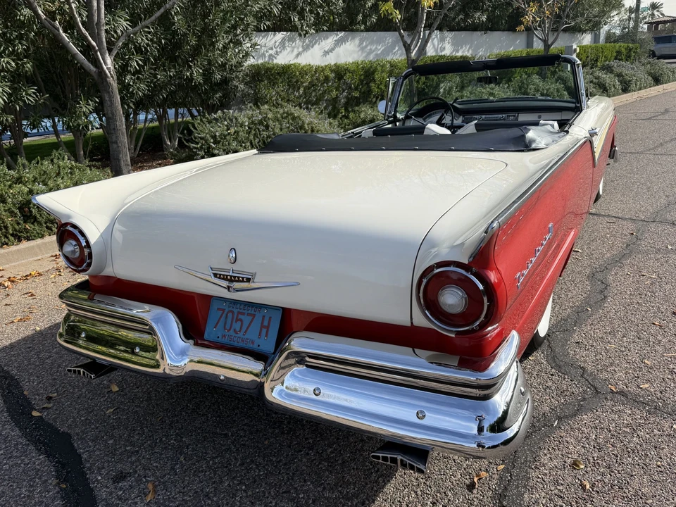 1957 Ford Fairlane 3rd Gen - Image 16 of 31