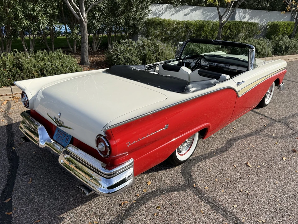 1957 Ford Fairlane 3rd Gen - Image 19 of 31