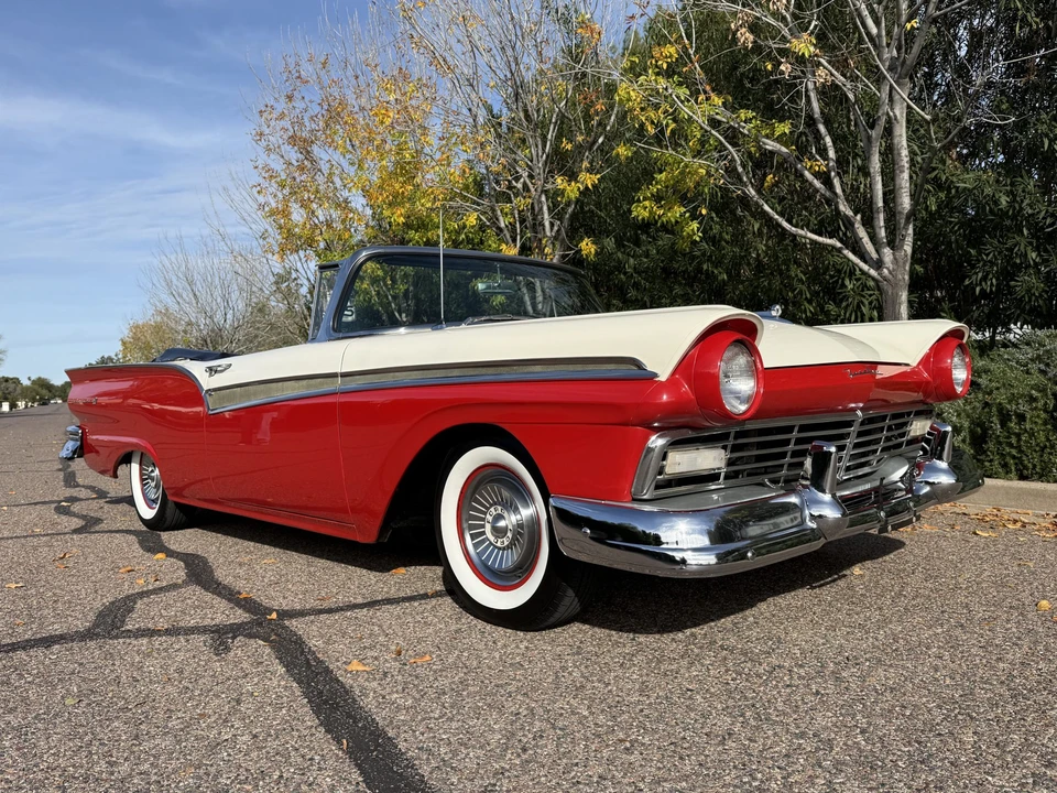1957 Ford Fairlane 3rd Gen - Image 23 of 31