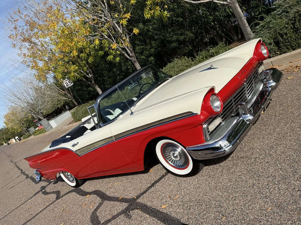 1957 Ford Fairlane 3rd Gen - Image 24 of 31
