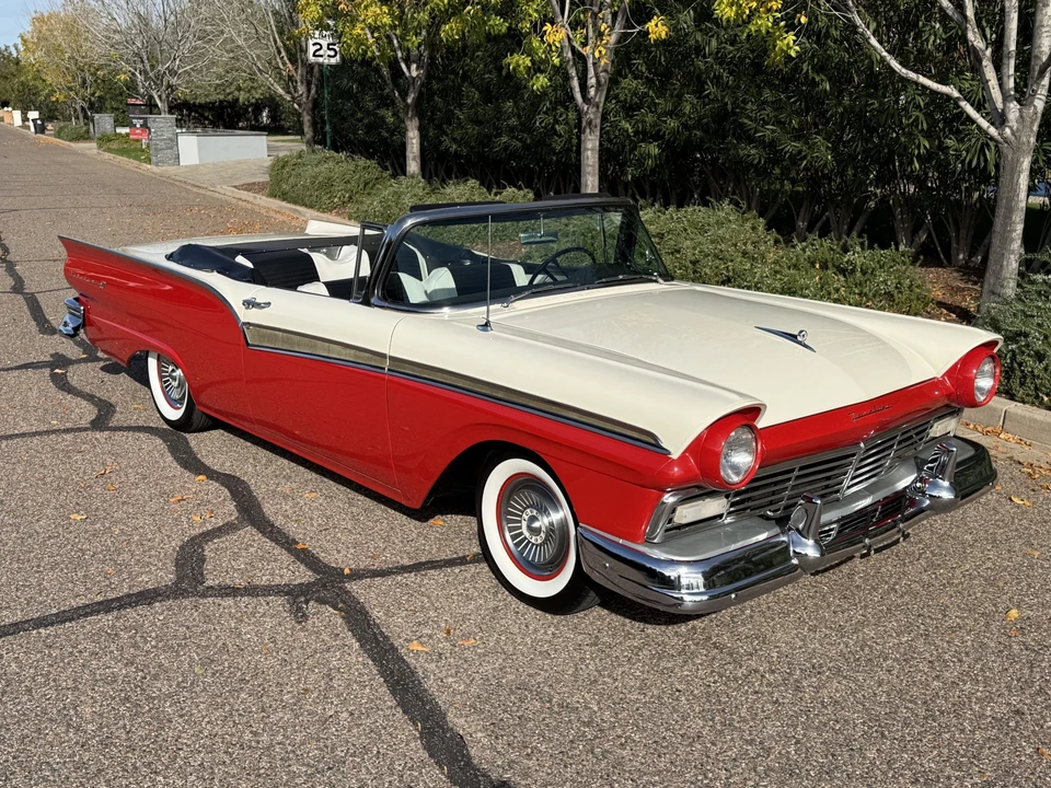 1957 Ford Fairlane 3rd Gen - Image 25 of 31
