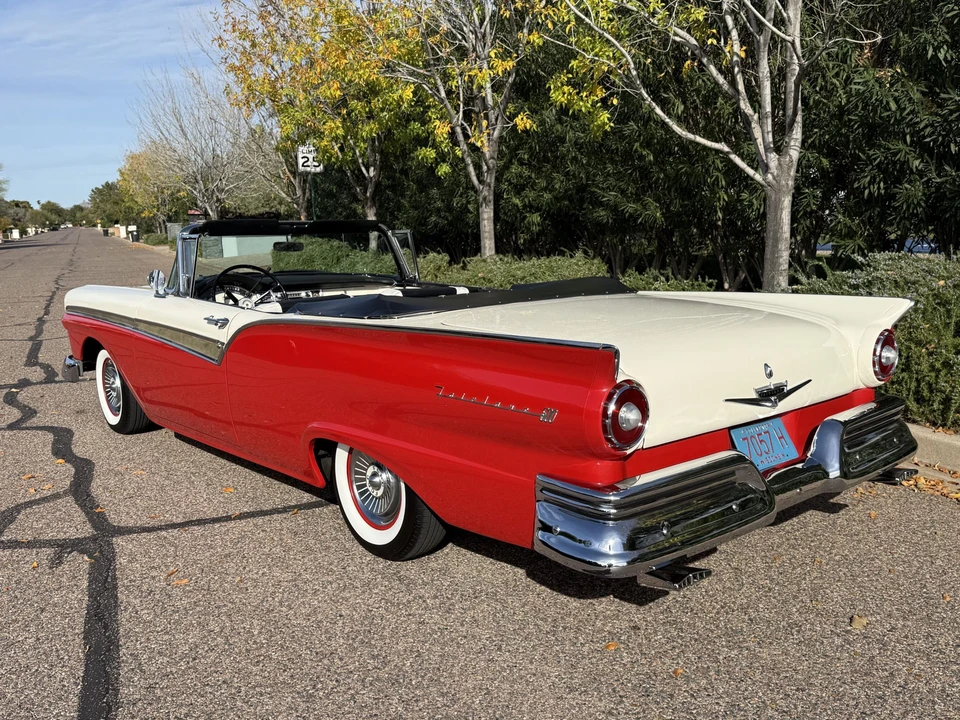 1957 Ford Fairlane 3rd Gen - Image 10 of 31