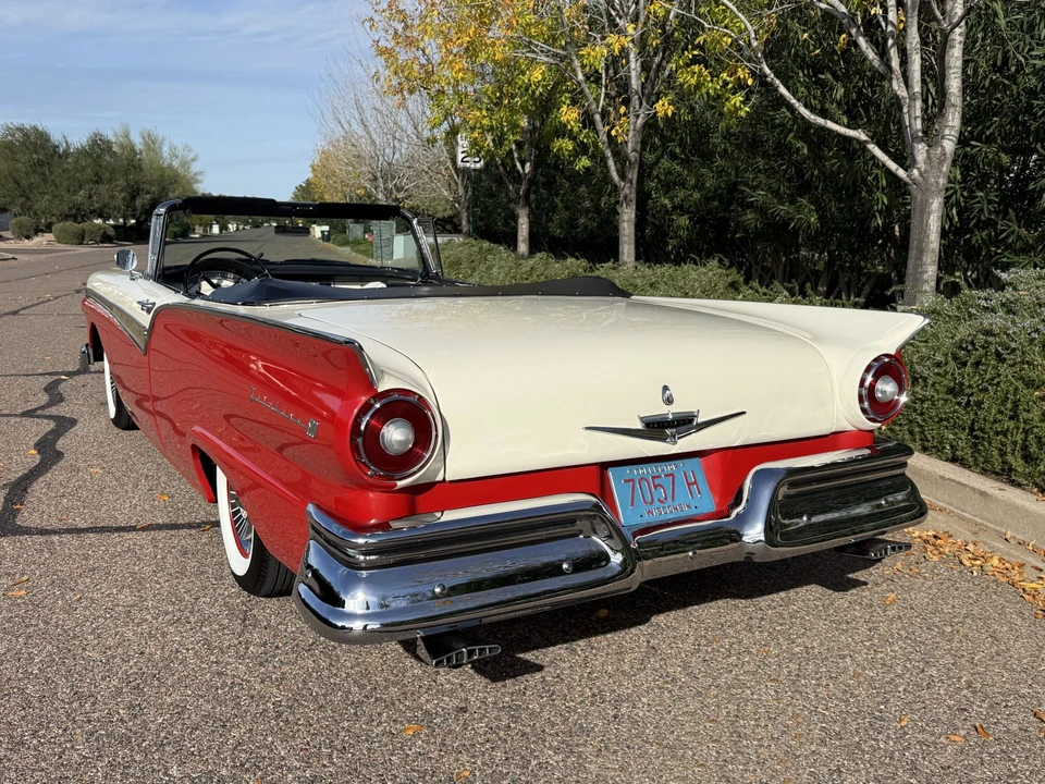 1957 Ford Fairlane 3rd Gen - Image 12 of 31