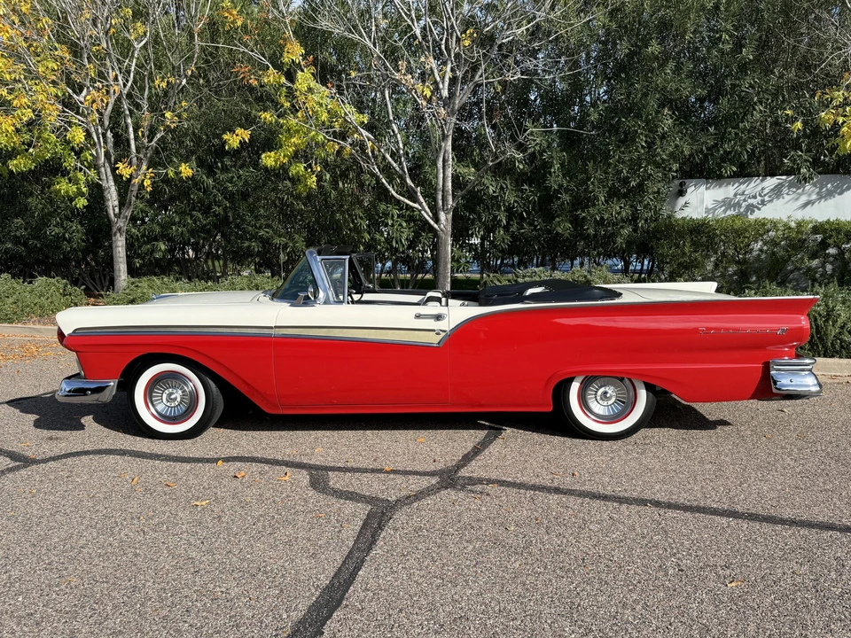 1957 Ford Fairlane 3rd Gen - Image 5 of 31