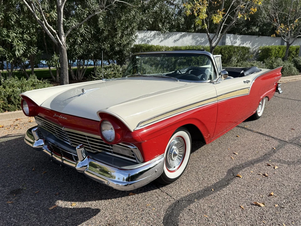 1957 Ford Fairlane 3rd Gen - Image 3 of 31
