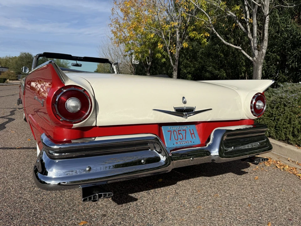 1957 Ford Fairlane 3rd Gen - Image 13 of 31