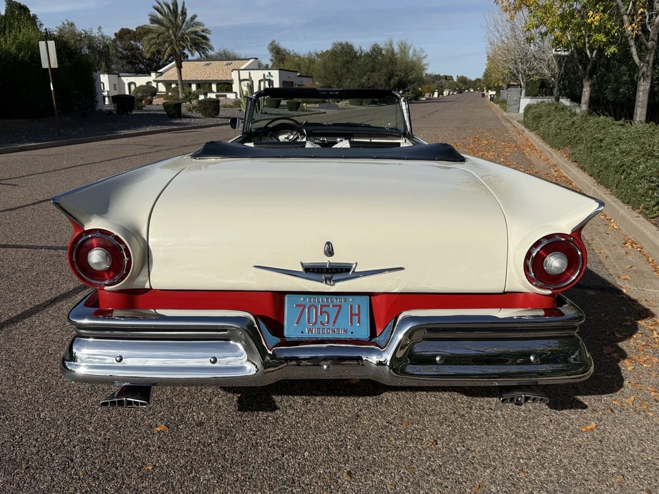 1957 Ford Fairlane 3rd Gen - Image 14 of 31