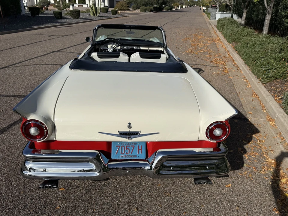 1957 Ford Fairlane 3rd Gen - Image 15 of 31