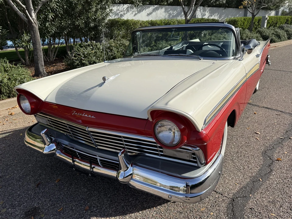 1957 Ford Fairlane 3rd Gen - Image 2 of 31