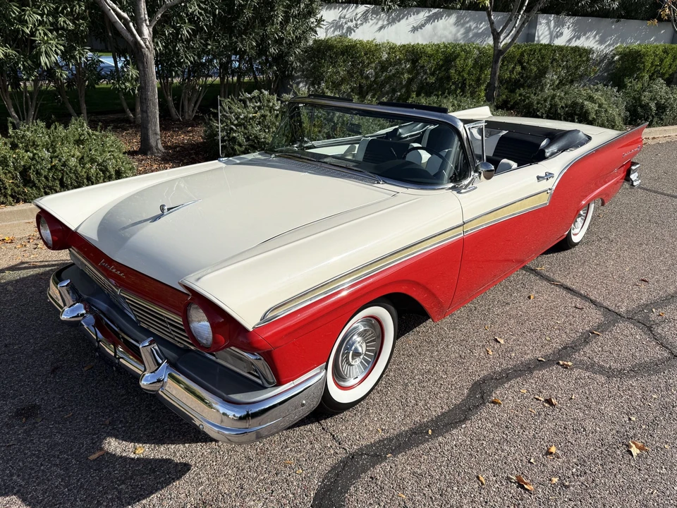1957 Ford Fairlane 3rd Gen - Image 4 of 31