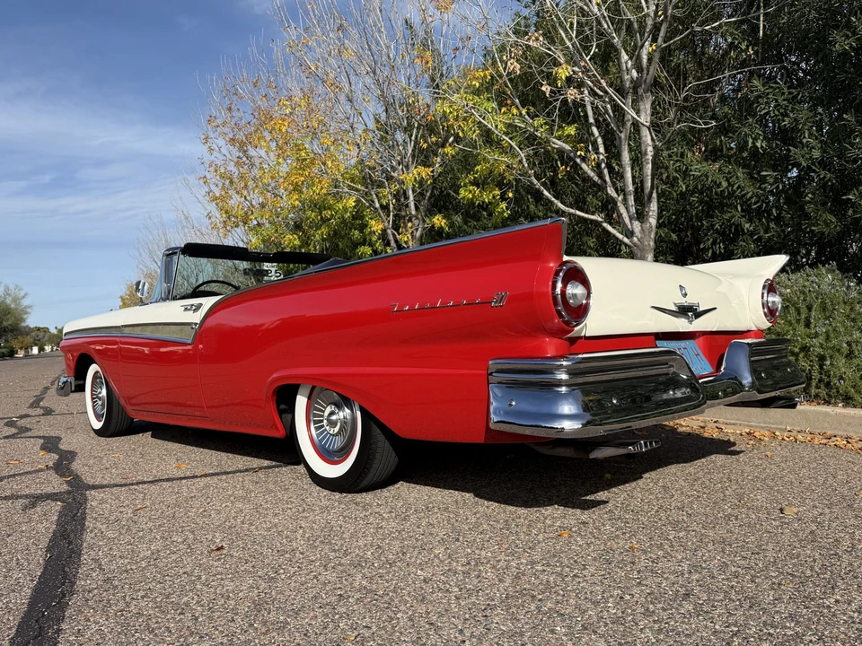 1957 Ford Fairlane 3rd Gen - Image 11 of 31