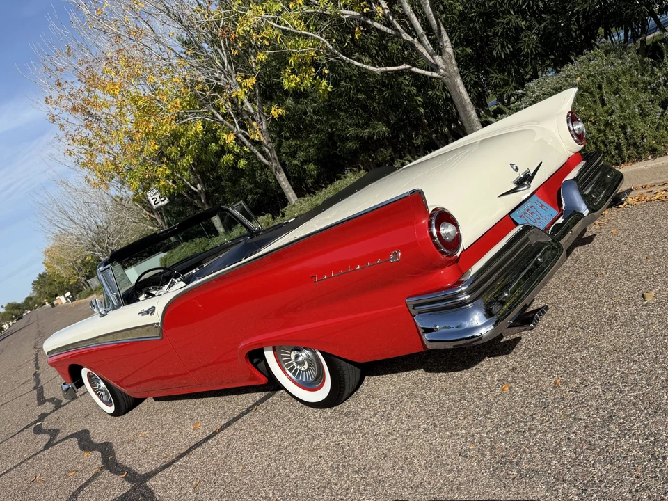 1957 Ford Fairlane 3rd Gen - Image 9 of 31