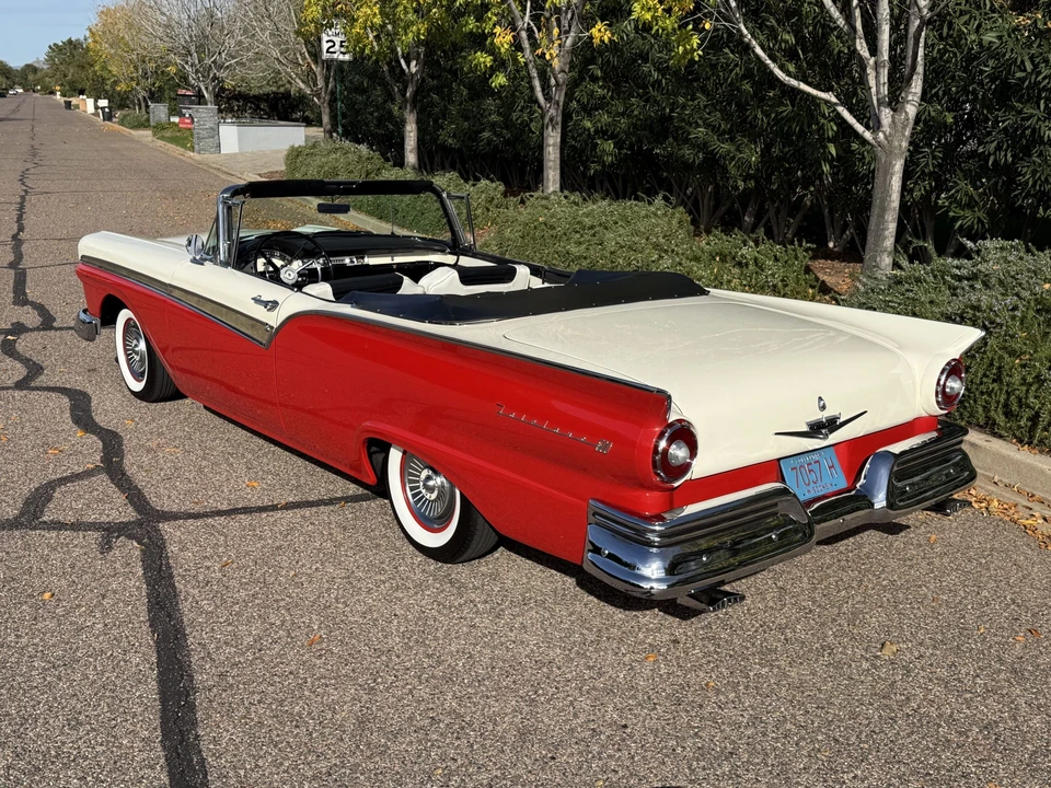 1957 Ford Fairlane 3rd Gen - Image 8 of 31