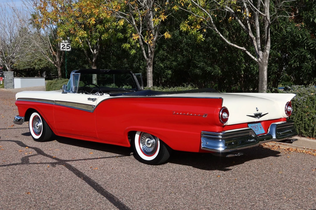 1957 Ford Fairlane 3rd Gen - Image 7 of 31