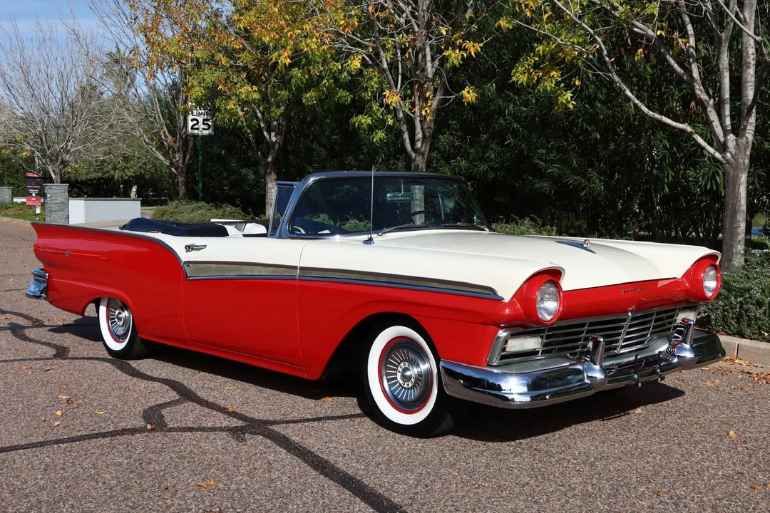 1957 Ford Fairlane 3rd Gen - Image 22 of 31