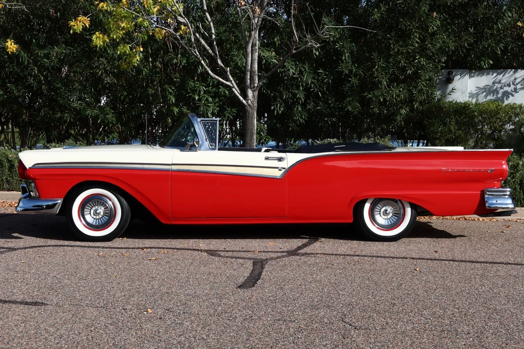 1957 Ford Fairlane 3rd Gen - Image 6 of 31