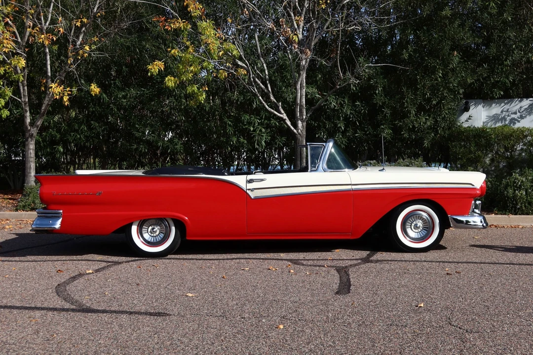 1957 Ford Fairlane 3rd Gen - Image 21 of 31