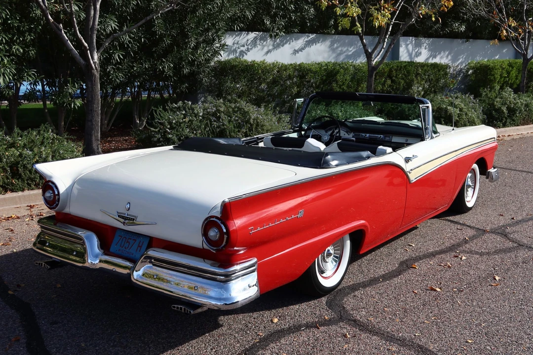 1957 Ford Fairlane 3rd Gen - Image 17 of 31