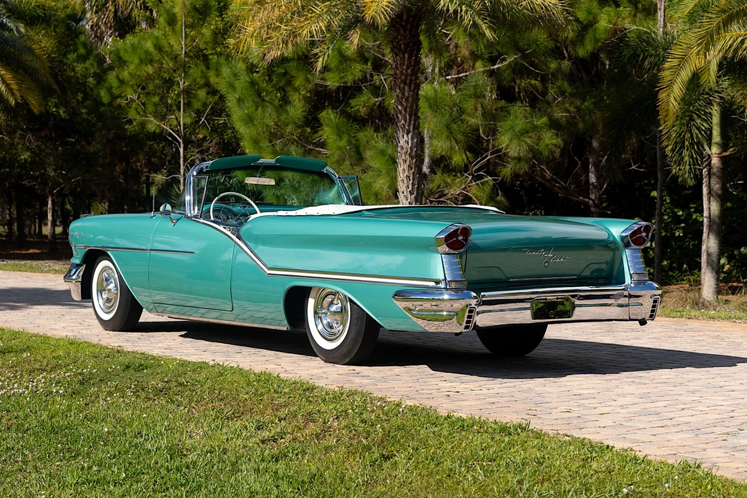 1957 Oldsmobile 98 - Image 11 of 31