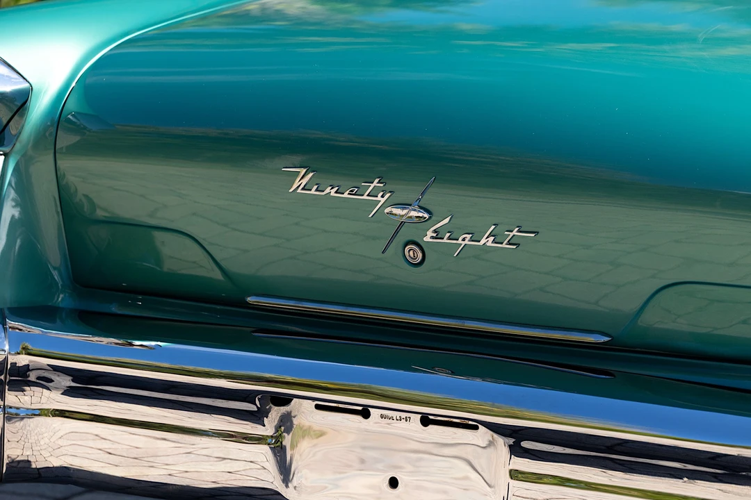 1957 Oldsmobile 98 - Image 31 of 31
