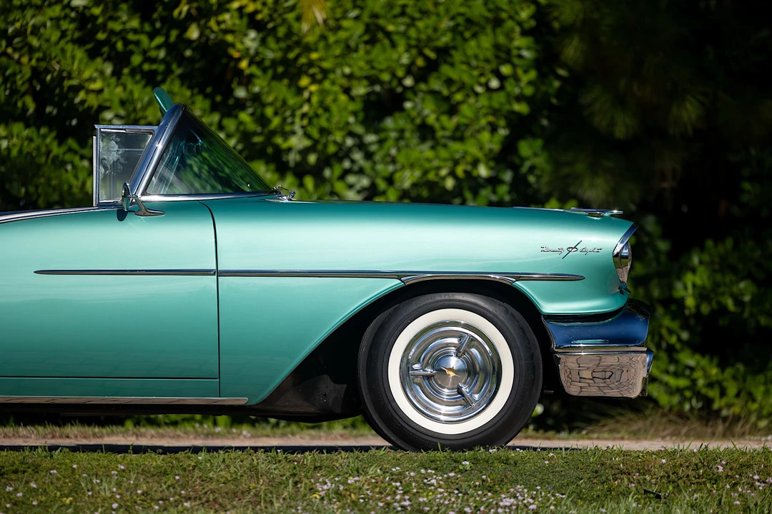 1957 Oldsmobile 98 - Image 29 of 31