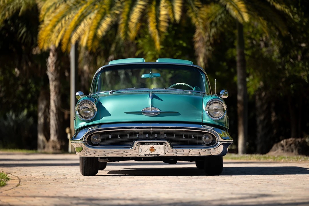 1957 Oldsmobile 98 - Image 3 of 31