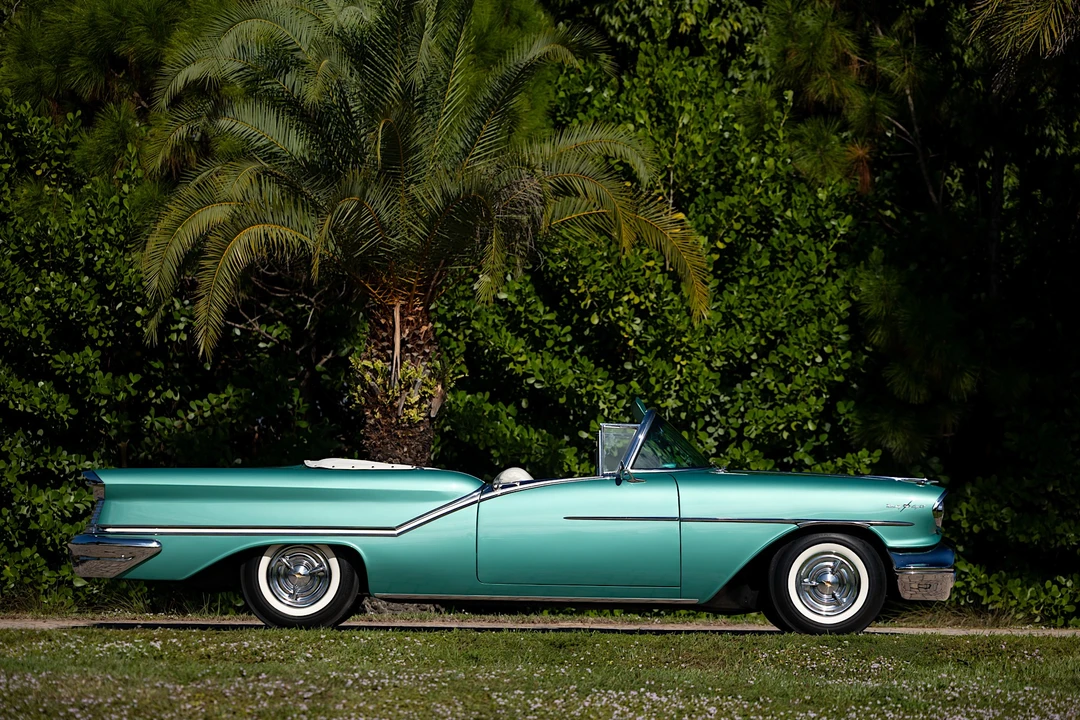 1957 Oldsmobile 98 - Image 17 of 31