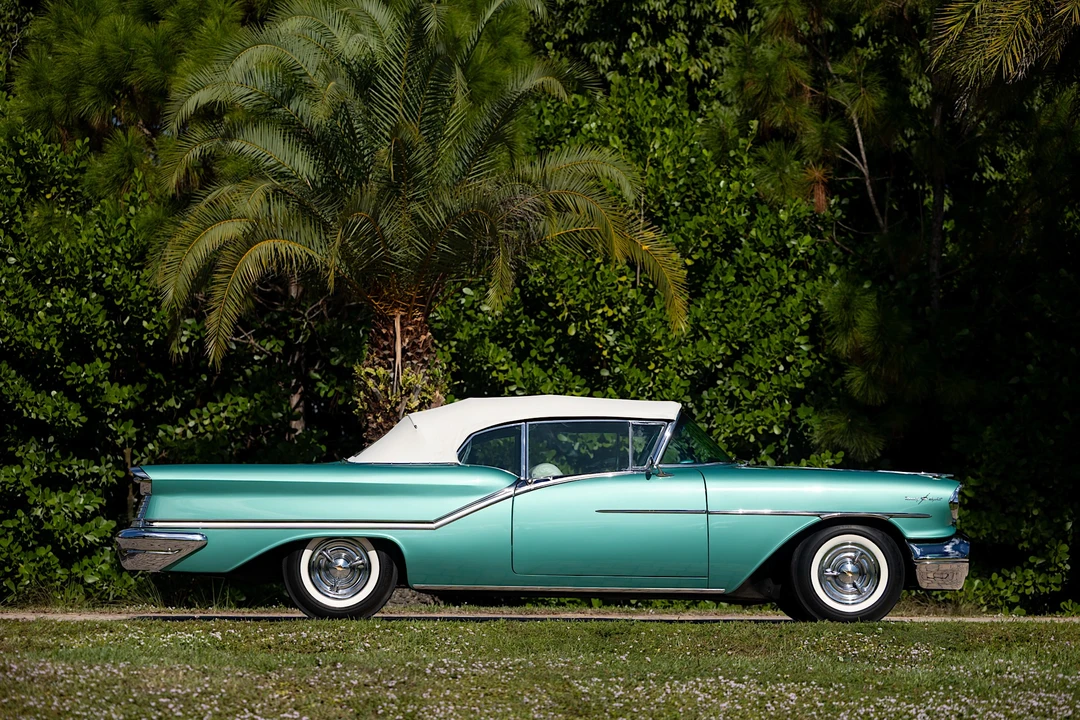 1957 Oldsmobile 98 - Image 19 of 31