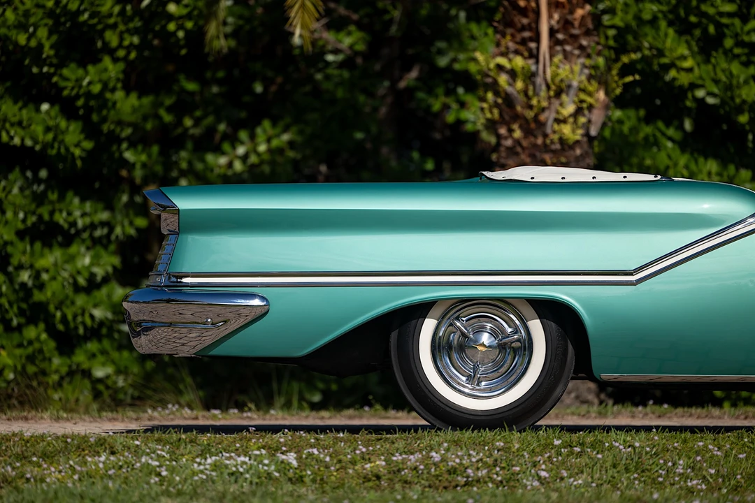 1957 Oldsmobile 98 - Image 28 of 31