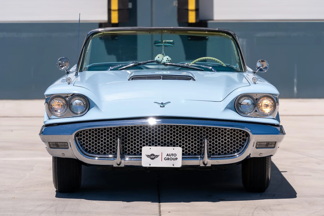 1958 Ford Thunderbird 2nd Gen - Image 11 of 31