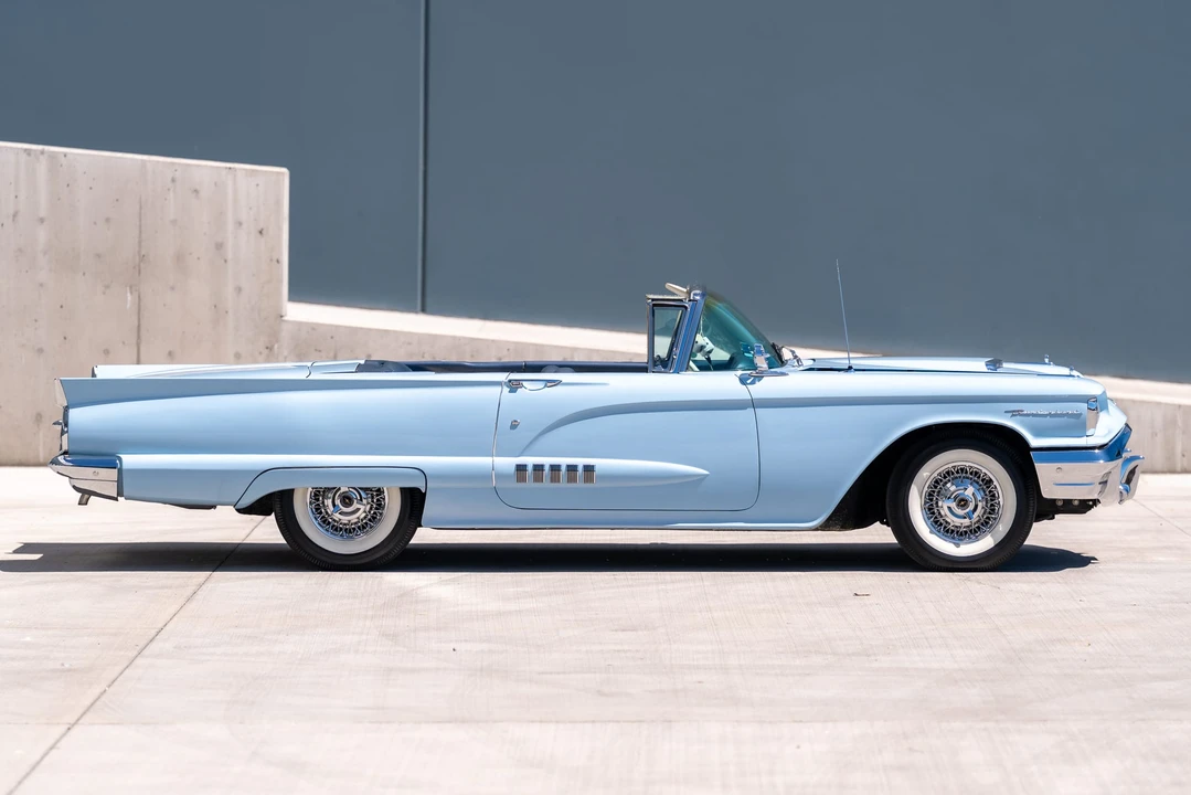 1958 Ford Thunderbird 2nd Gen - Image 24 of 31