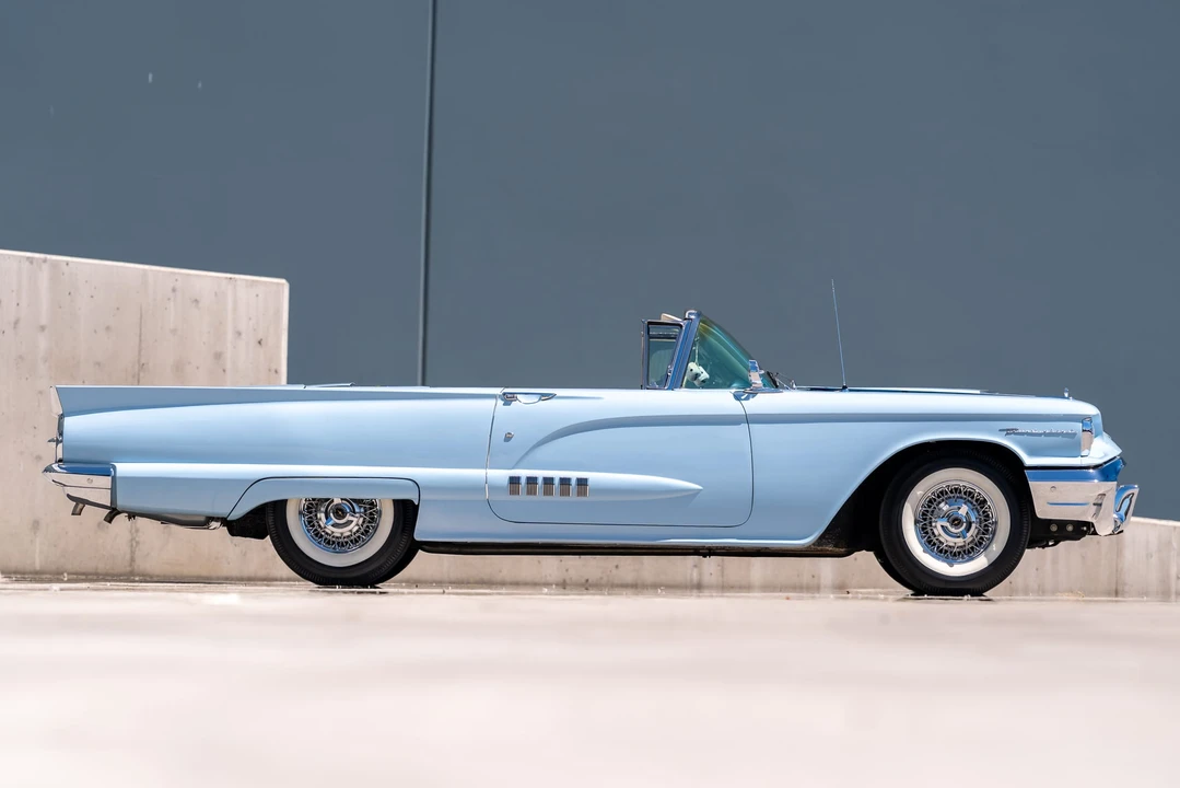 1958 Ford Thunderbird 2nd Gen - Image 25 of 31