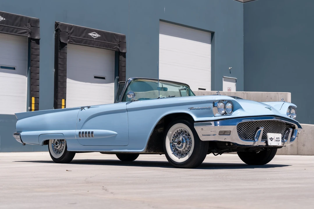 1958 Ford Thunderbird 2nd Gen - Image 23 of 31