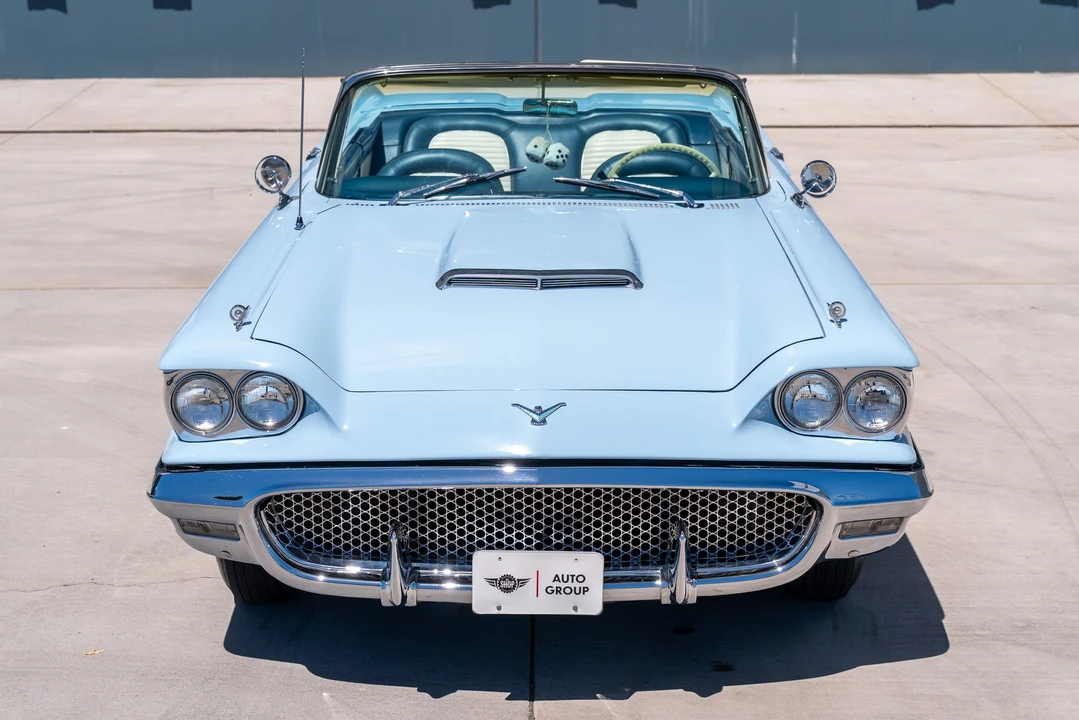 1958 Ford Thunderbird 2nd Gen - Image 15 of 31