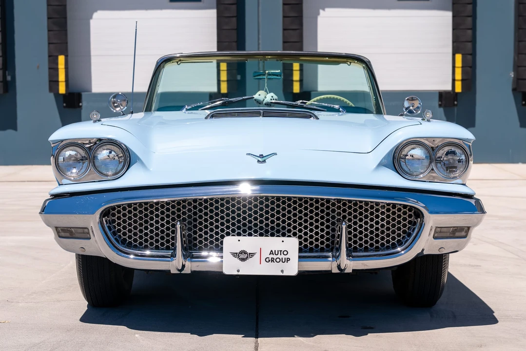 1958 Ford Thunderbird 2nd Gen - Image 16 of 31