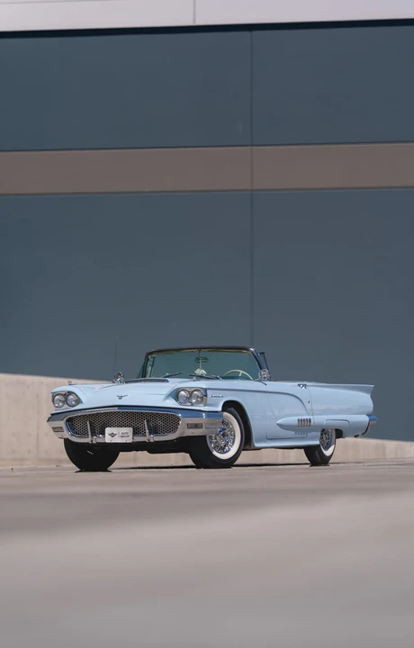 1958 Ford Thunderbird 2nd Gen - Image 5 of 31