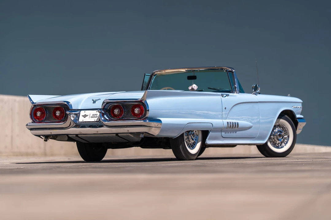 1958 Ford Thunderbird 2nd Gen - Image 26 of 31