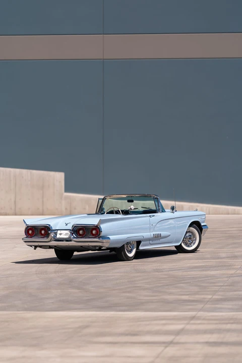 1958 Ford Thunderbird 2nd Gen - Image 28 of 31