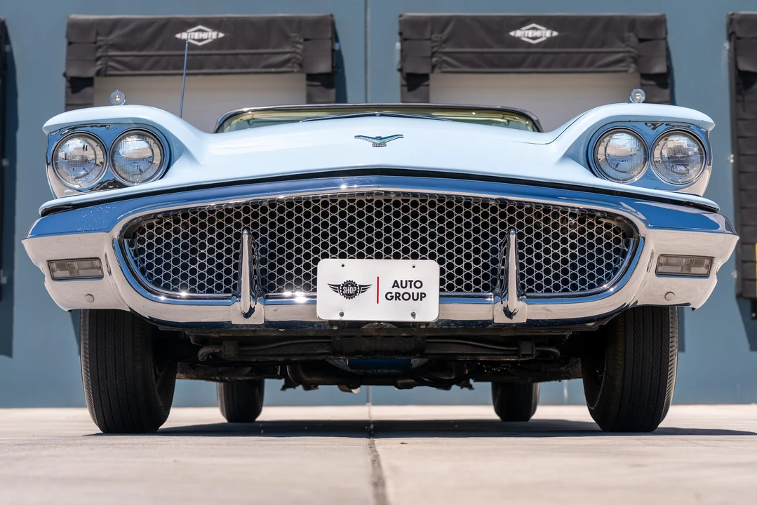 1958 Ford Thunderbird 2nd Gen - Image 17 of 31