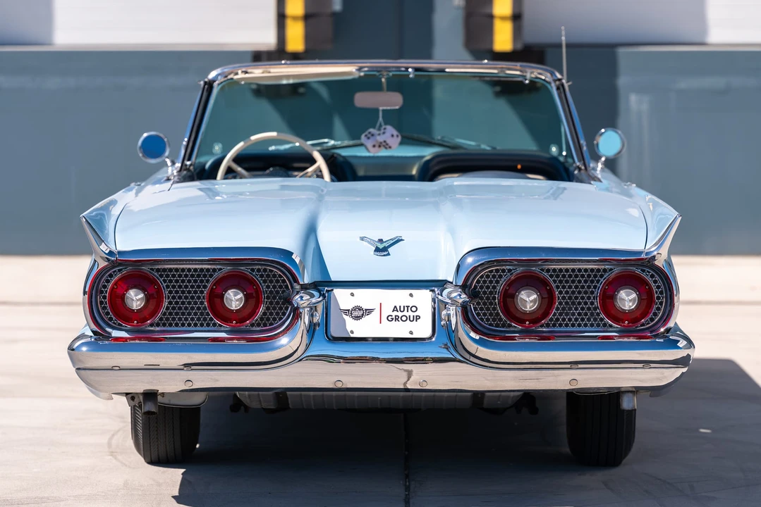 1958 Ford Thunderbird 2nd Gen - Image 29 of 31