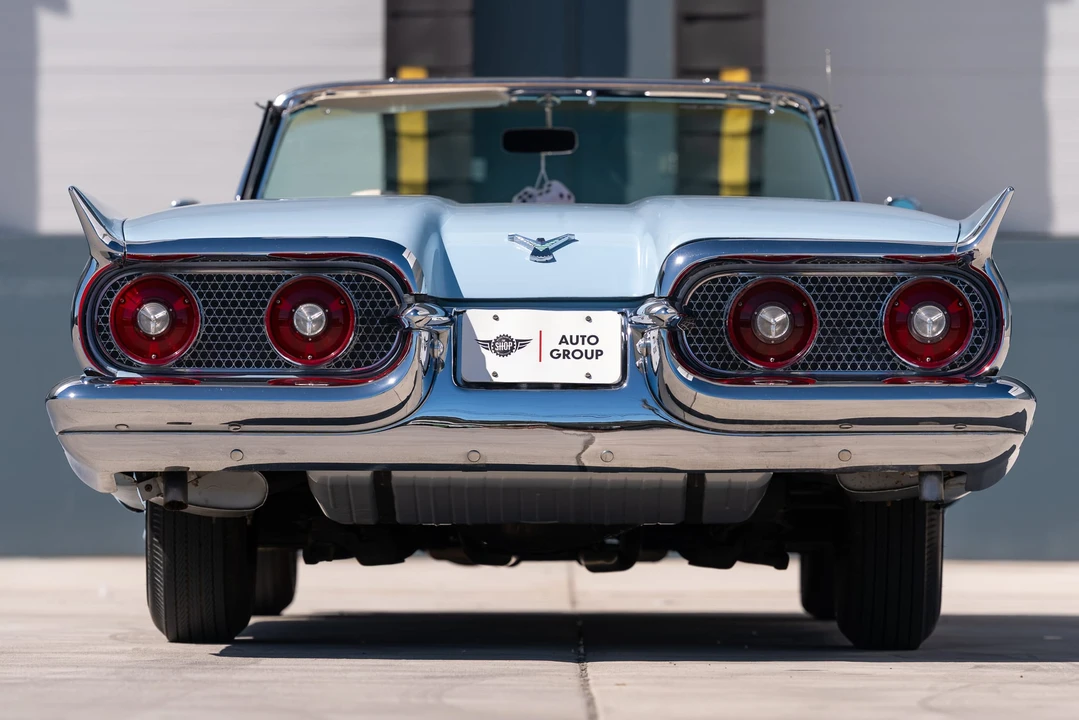 1958 Ford Thunderbird 2nd Gen - Image 30 of 31