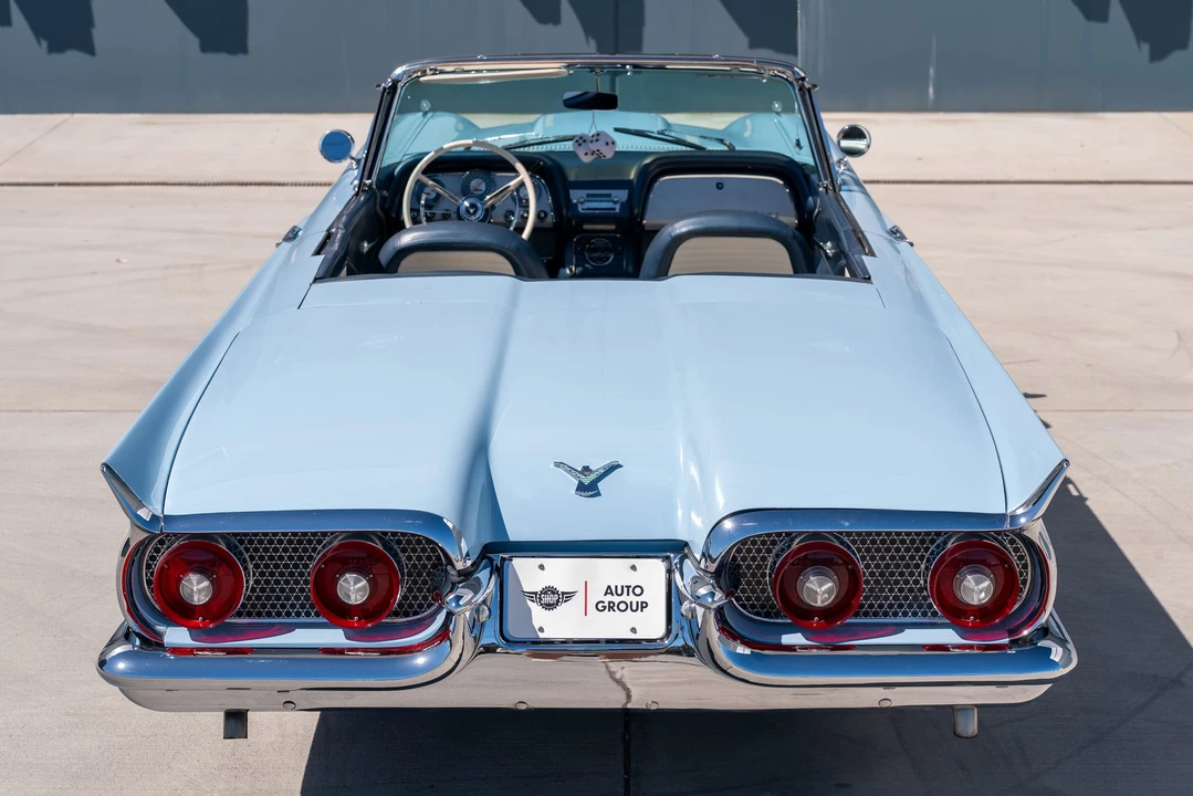 1958 Ford Thunderbird 2nd Gen - Image 31 of 31
