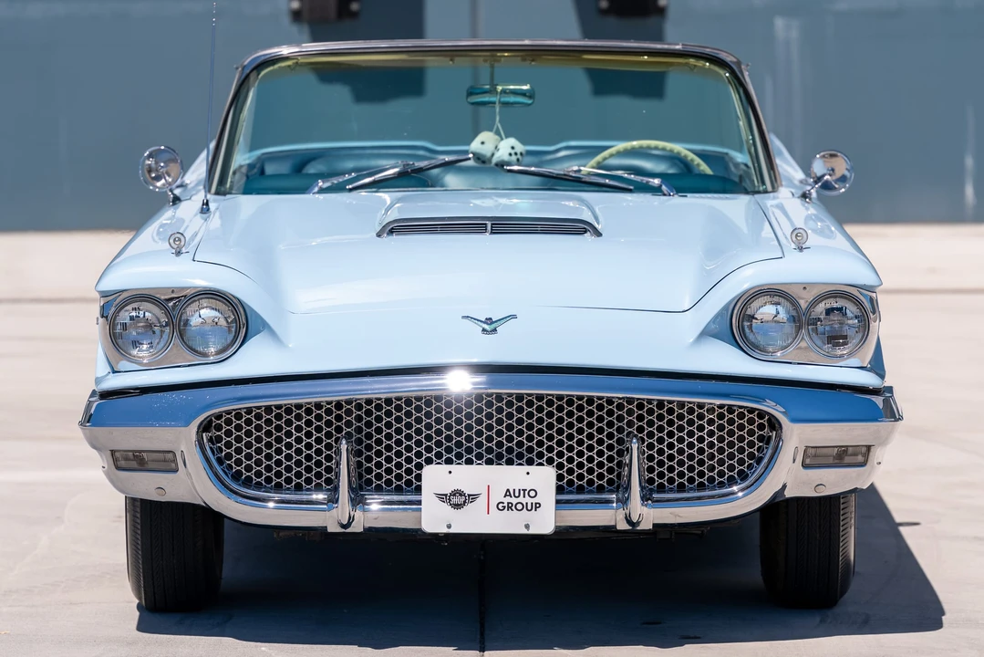 1958 Ford Thunderbird 2nd Gen - Image 12 of 31