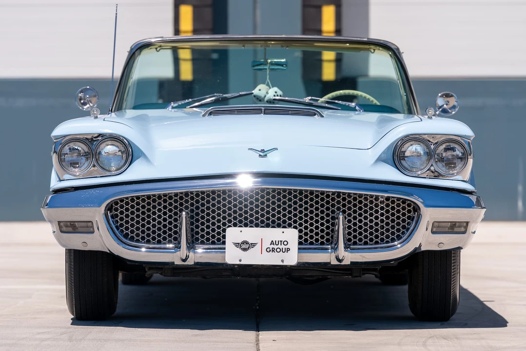 1958 Ford Thunderbird 2nd Gen - Image 13 of 31