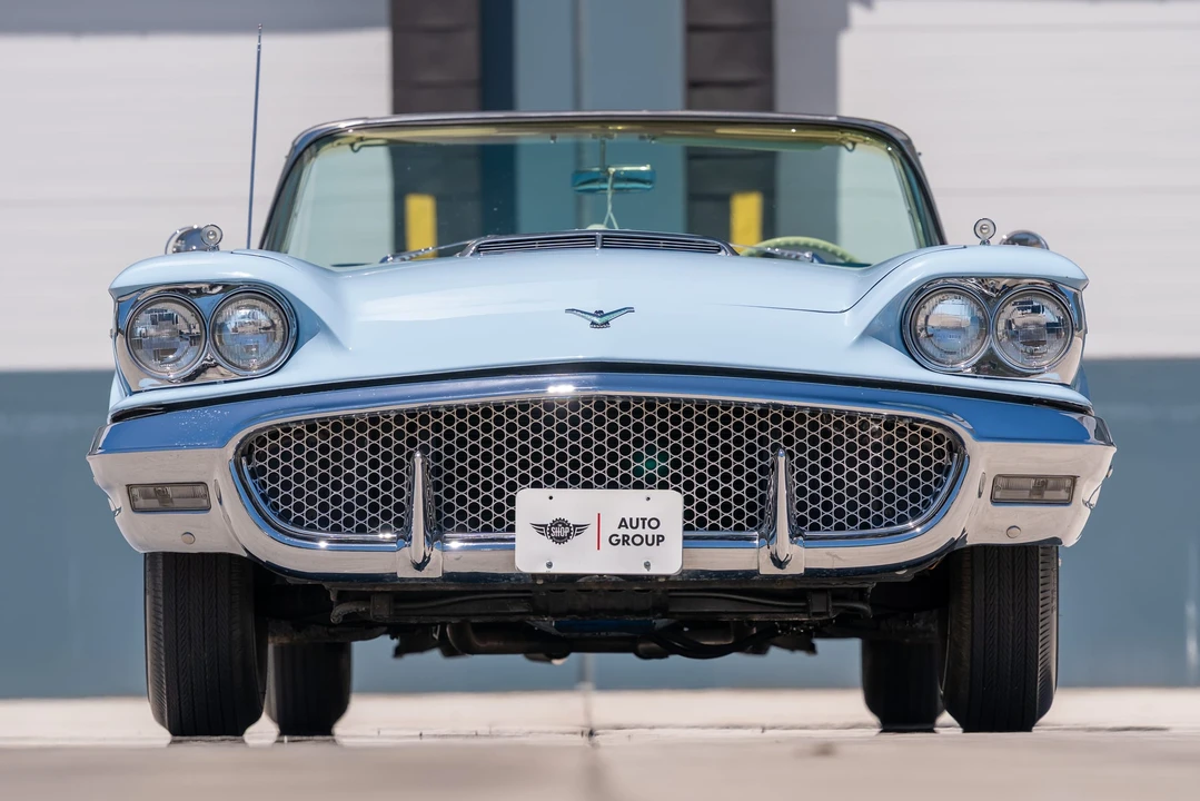 1958 Ford Thunderbird 2nd Gen - Image 14 of 31