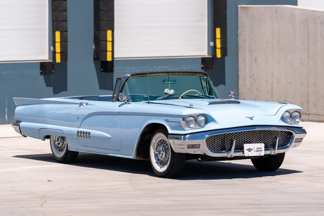 1958 Ford Thunderbird 2nd Gen - Image 18 of 31