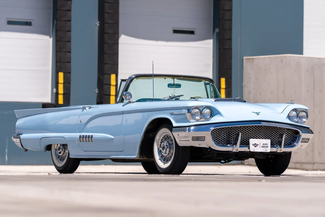 1958 Ford Thunderbird 2nd Gen - Image 19 of 31