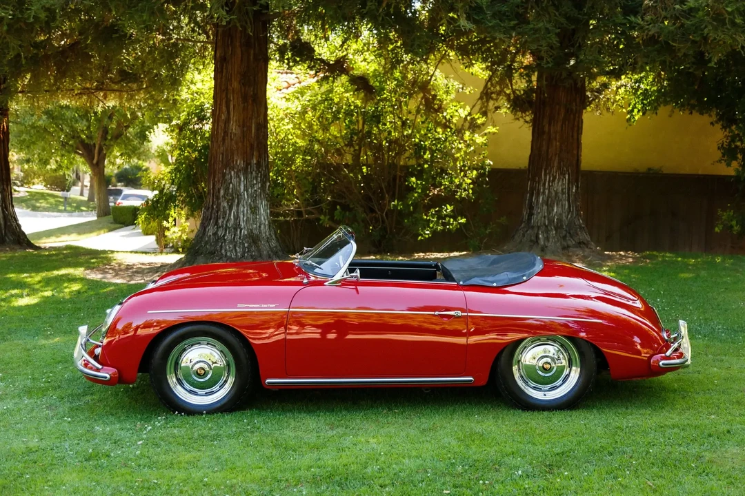 1958 Porsche 356 A - Image 6 of 6