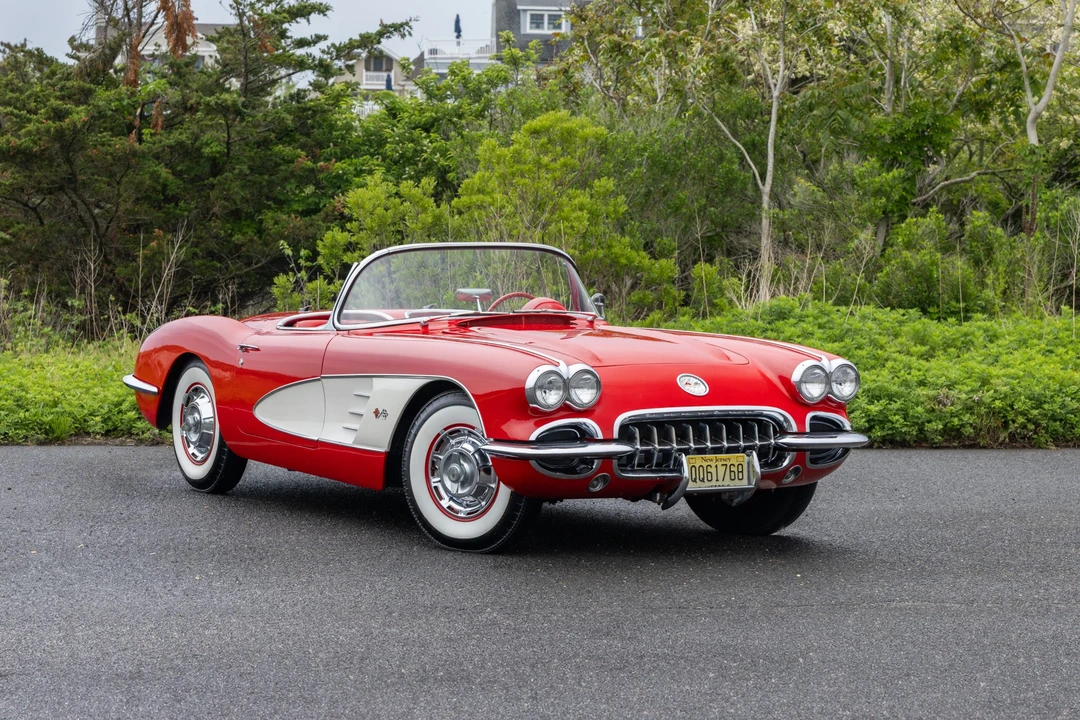 1959 Chevrolet Corvette C1 - Image 2 of 31