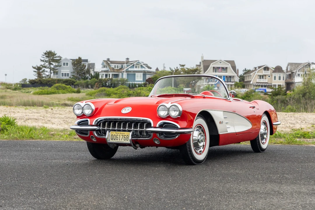 1959 Chevrolet Corvette C1 - Image 12 of 31